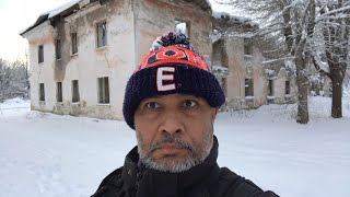 LIVE from Viivikonna The Ghost Town of Estonia