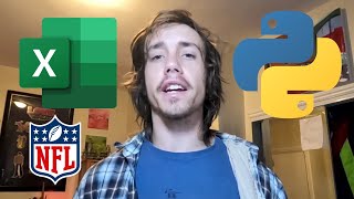 How I Got $264 of NFL Betting Data for FREE Using Python