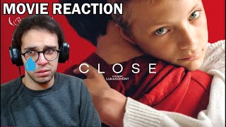 *A24 Created a Beautifully SAD movie* CLOSE (2022) Movie REACTION!