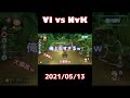 【マリオカート8dx 】交流戦 vi vs nvk 俺的ハイライト