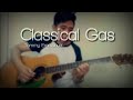 Classical Gas (mason williams) Tommy Emmanuel / geno cruz