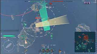 【WoWs】下手でも楽しい海戦ゲームPart880【瑞鳳】