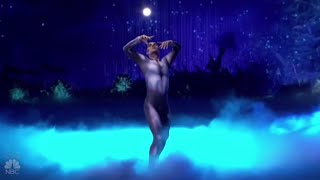 Viktor Kee: Breath Taking Juggling Act | Semi-finals (FULL) | America's Got Talent 2016