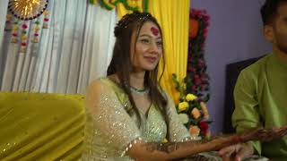 SAGUN Wedding Ceremony Part 1