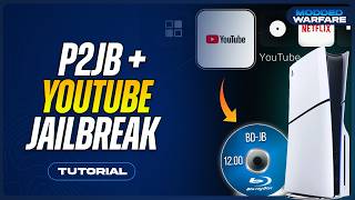 YouTube Jailbreak with P2JB Released - Unlock Blu-Ray Jailbreak