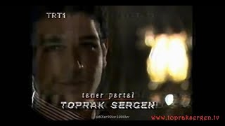 Toprak Sergen@Sonradan Görmeler-Dizi