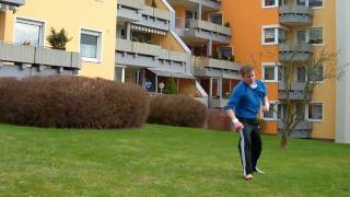 Fabian Hecht - Grass Training.wmv