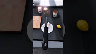 【Cooking Simulator】マスのオーブン焼きを作る！