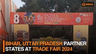 Bihar, Uttar Pradesh partner states at Trade Fair 2024 | DD India