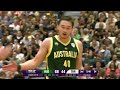 australia 🇦🇺 v thailand 🇹🇭 extended highlights fiba asia cup 2025 qualifiers