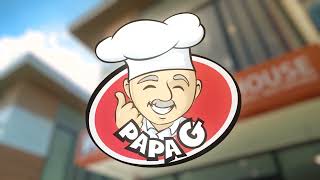 Papa G Dimsum House Video Commercial | Big Brains TV