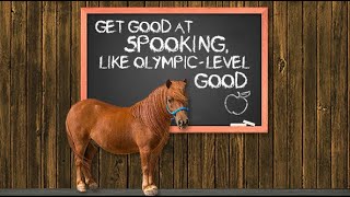 Fundamentals With Phoenix: Lesson 2 - Get Good at Spooking, Like Olympic-Level Good