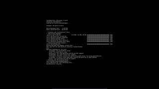 Arch Linux : 49 installing grub on BIOS