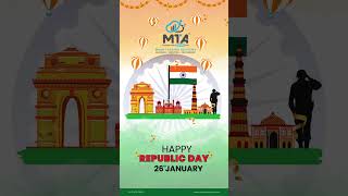 Happy 76th Republic Day