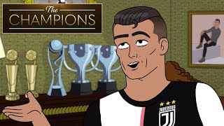The Champions Extra: The Best of Cristiano Ronaldo