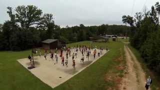 D0285 Camp 2013