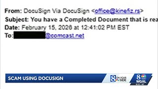 Docusign Scam Resurfaces With Urgent Phishing Emails Do Not Respond Directly