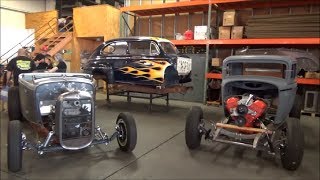 Walden Speed Shop Open House 2018