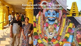 Komuravelli Mallanna  | Komrelly Mallikarjuna Temple | కొమురవెల్లి మల్లన్న ఆలయం | VB Recipes \u0026 Vlogs