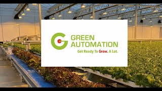 Green Automation–Get Ready to Grow. A lot.