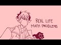 Real Life Math Problems || TBHK Animatic (Thank you for 50K subs!❤😊)