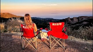 TOPANGA MOUNTAIN TOP CONCERT!