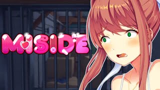 What If DDLC Was In MiSide? (DDLC Mod)