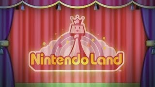 Gamerade - Nintendo Wii U Gameplay - New Super Mario Bros U & NintendoLand - Adam Koralik