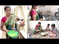 எனது வீட்டில் நான் செய்த காலை வேலையும்,காலை உணவும் || Daily Morning Routine And Breakfast in tamil