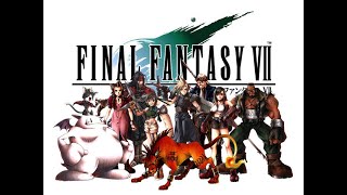 Lets Play Final Fantasy VII (7)