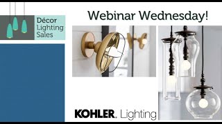 Kohler Lighting Products May 2021