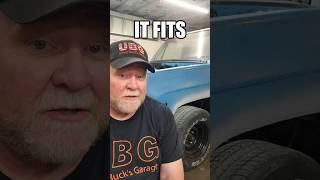 Did YOU Know This Swap Fits on 67-72 C10 Chevys #shorts #mechanic #chevy #automobile