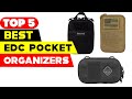 Top 5 Best EDC Pocket Organizers Reviews of 2024