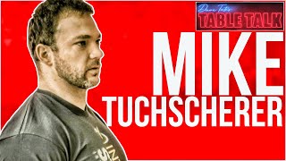 Mike Tuchscherer l 12 X IPF World Record Coach, Reactive Training Systems, Table Talk #197