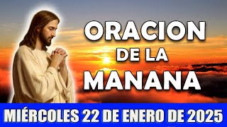 💖Oración De La manana del día Miércoles 29 de Enero de 2025| recibir un Milagro Extraordinario