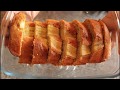 Banana Bread Recipe | How to make Banana Bread