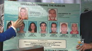 Miami-Dade State Attorney Announces Arrests In $600K Insurance Scam