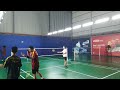 V01|Game1 LeeSH/CheeSeong vs Wilson/Ivan | 04Aug2024 @ Court  B2