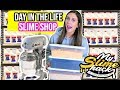 DAY IN THE LIFE OF A SLIME SHOP OWNER!