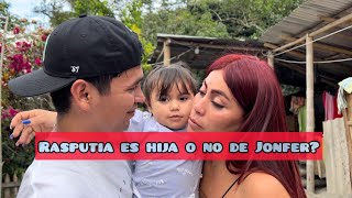 Rasputia es o no es hija de Jonfer?😳 (suscribete) #colombia #humor