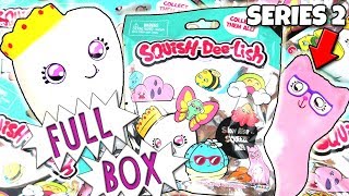 roblox series 2 full blind box of 24 mystery boxes opening toy review trusty toy channel