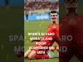 Morata,Rodri UEFA Suspension