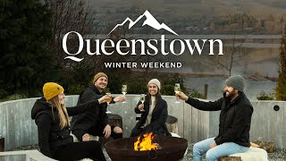 2 Winter Days In Queenstown (This Is What Happened! 💀) | New Zealand Vlog