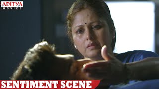 Yevadu Movie || Jayasudha Mother sentiment || Ramcharan, Shruti Haasan