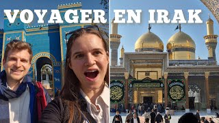 Visiter l'Irak au quotidien 🇮🇶 | Babylone, Baghdad, Kerbala