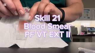 PF VT EXT II Skill 21