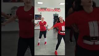 Cumbia navideña con Vivis FitDancing