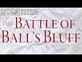 The Battle of Ball's Bluff (U.S. History Project)