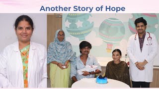 Another Story of Hope | Dr. Ramya P | Dr. Raja Ashok K | Anu My Baby Hospital | Vijayawada