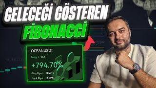 Geleceği Gösteren Fibonacci Göstergesi ! Vadeli İşlemler de En İyi Strateji ! Bitcoin Analiz